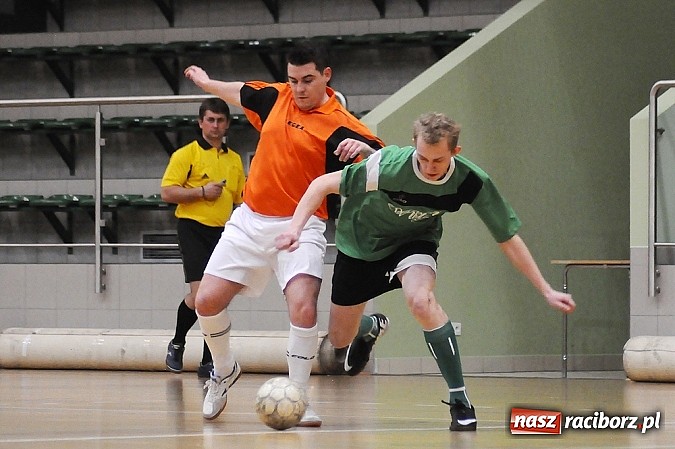 Zdjęcie w galerii na portalu naszraciborz.pl: Iras Team i Ćmy Barowe pokonują rywali wiadomości z regionu