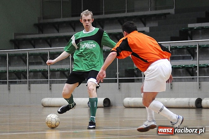 Zdjęcie w galerii na portalu naszraciborz.pl: Iras Team i Ćmy Barowe pokonują rywali wiadomości z regionu