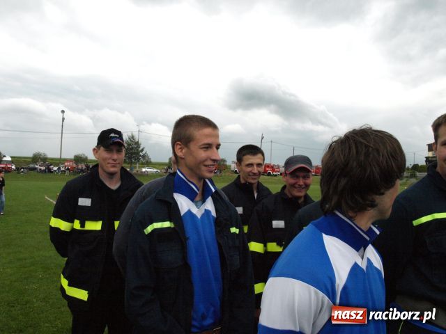 Zdjęcie w galerii na portalu naszraciborz.pl: Mistrzostwo dla Krzanowic wiadomości z regionu