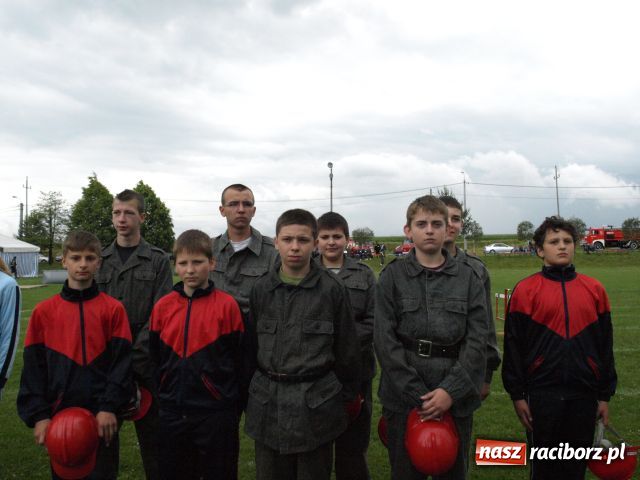 Zdjęcie w galerii na portalu naszraciborz.pl: Mistrzostwo dla Krzanowic wiadomości z regionu