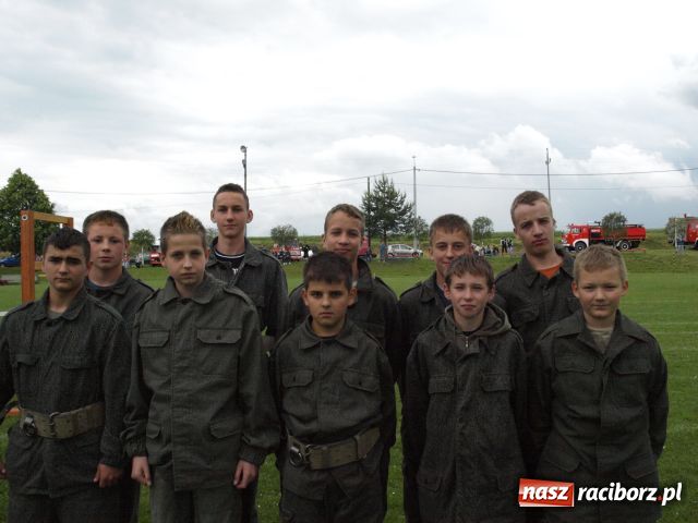 Zdjęcie w galerii na portalu naszraciborz.pl: Mistrzostwo dla Krzanowic wiadomości z regionu