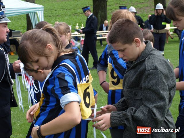 Zdjęcie w galerii na portalu naszraciborz.pl: Mistrzostwo dla Krzanowic wiadomości z regionu