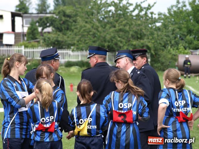 Zdjęcie w galerii na portalu naszraciborz.pl: Mistrzostwo dla Krzanowic wiadomości z regionu