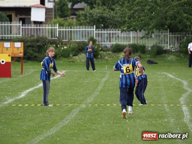 Zdjęcie w galerii na portalu naszraciborz.pl: Mistrzostwo dla Krzanowic wiadomości z regionu