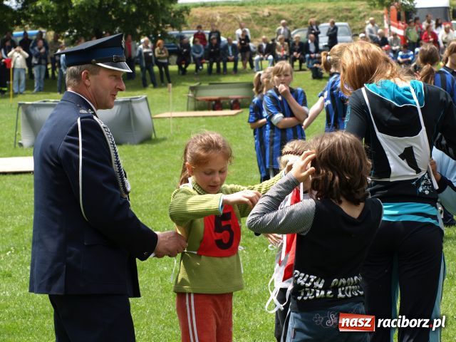 Zdjęcie w galerii na portalu naszraciborz.pl: Mistrzostwo dla Krzanowic wiadomości z regionu