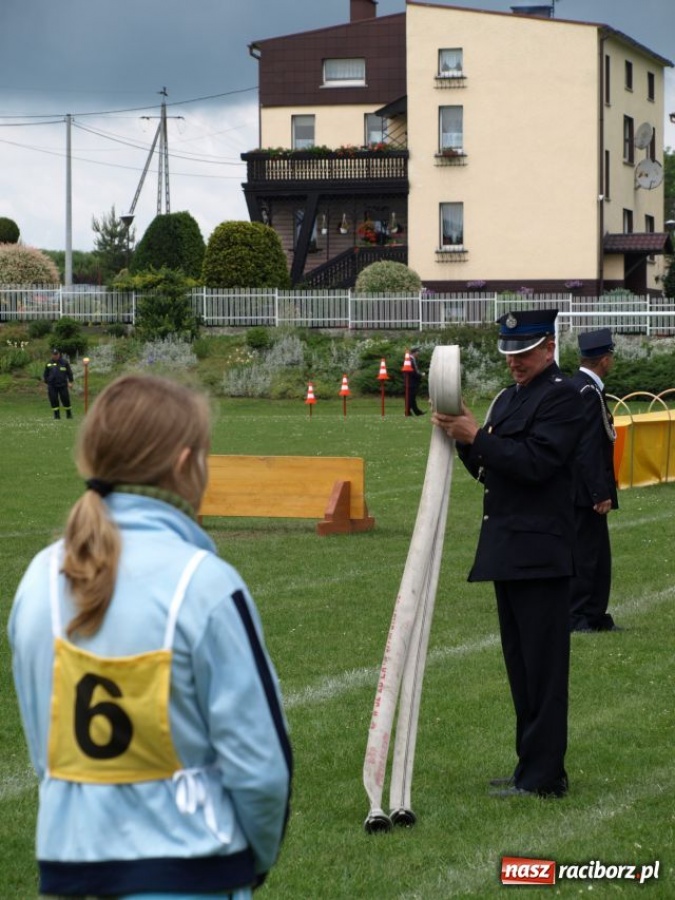 Zdjęcie w galerii na portalu naszraciborz.pl: Mistrzostwo dla Krzanowic wiadomości z regionu