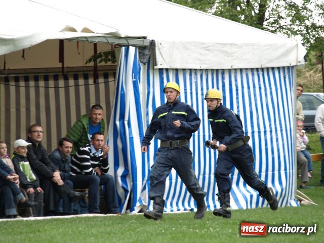 Zdjęcie w galerii na portalu naszraciborz.pl: Mistrzostwo dla Krzanowic wiadomości z regionu