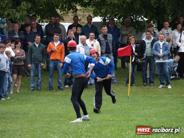 Zdjęcie w galerii na portalu naszraciborz.pl: Mistrzostwo dla Krzanowic wiadomości z regionu