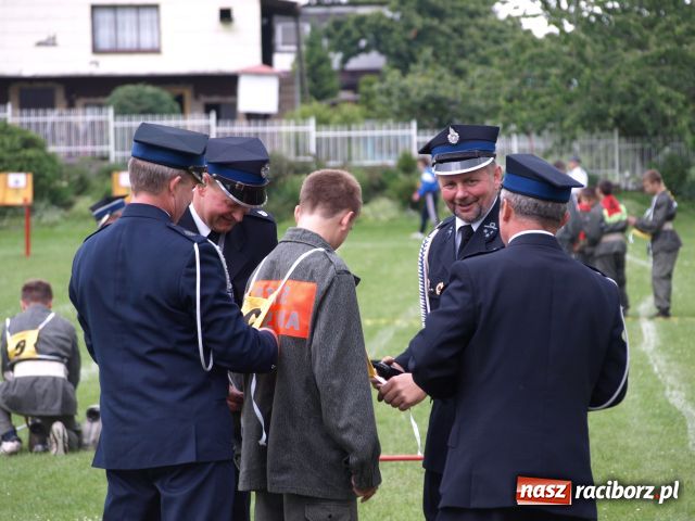 Zdjęcie w galerii na portalu naszraciborz.pl: Mistrzostwo dla Krzanowic wiadomości z regionu