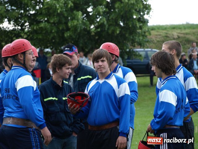 Zdjęcie w galerii na portalu naszraciborz.pl: Mistrzostwo dla Krzanowic wiadomości z regionu