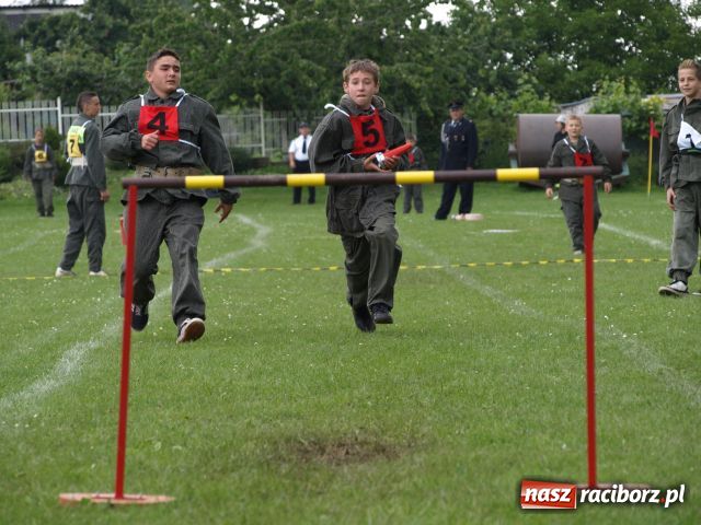 Zdjęcie w galerii na portalu naszraciborz.pl: Mistrzostwo dla Krzanowic wiadomości z regionu