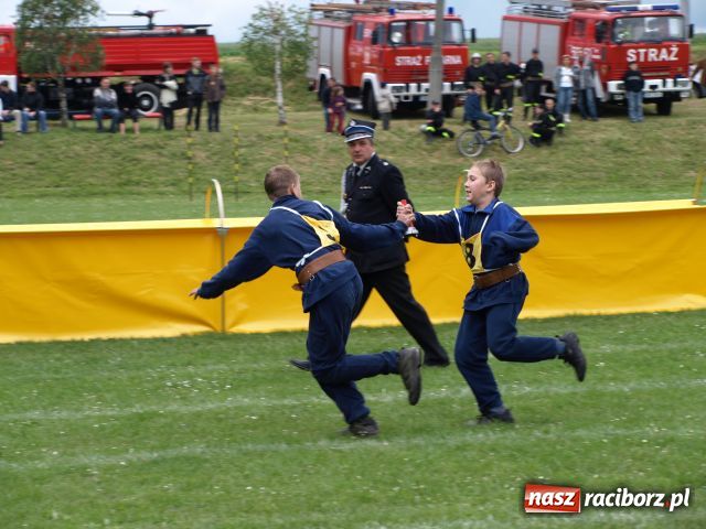 Zdjęcie w galerii na portalu naszraciborz.pl: Mistrzostwo dla Krzanowic wiadomości z regionu
