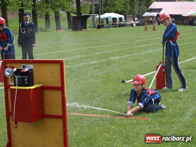 Zdjęcie w galerii na portalu naszraciborz.pl: Mistrzostwo dla Krzanowic wiadomości z regionu