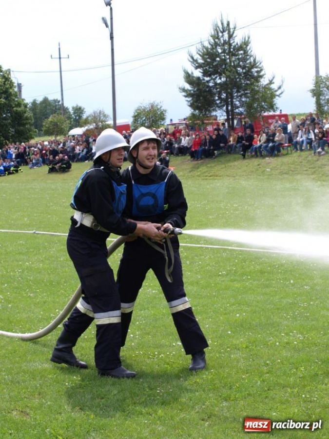 Zdjęcie w galerii na portalu naszraciborz.pl: Mistrzostwo dla Krzanowic wiadomości z regionu