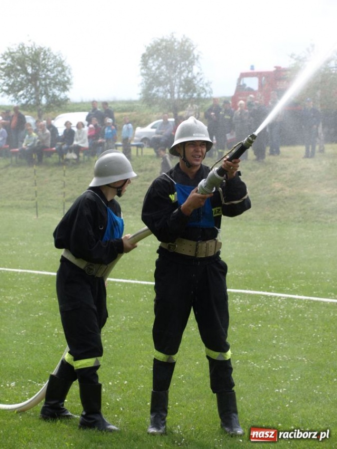 Zdjęcie w galerii na portalu naszraciborz.pl: Mistrzostwo dla Krzanowic wiadomości z regionu