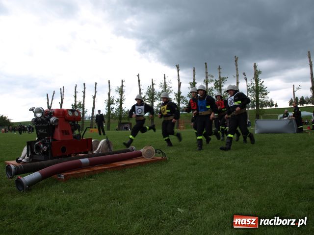 Zdjęcie w galerii na portalu naszraciborz.pl: Mistrzostwo dla Krzanowic wiadomości z regionu