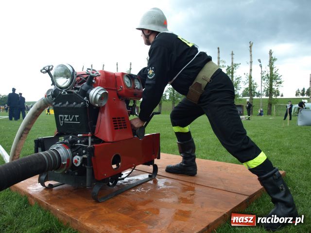 Zdjęcie w galerii na portalu naszraciborz.pl: Mistrzostwo dla Krzanowic wiadomości z regionu