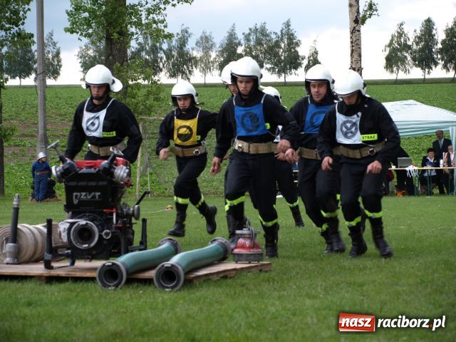 Zdjęcie w galerii na portalu naszraciborz.pl: Mistrzostwo dla Krzanowic wiadomości z regionu