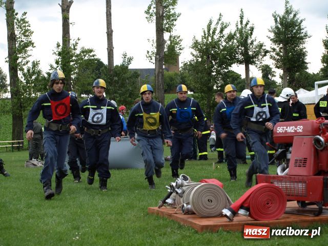 Zdjęcie w galerii na portalu naszraciborz.pl: Mistrzostwo dla Krzanowic wiadomości z regionu