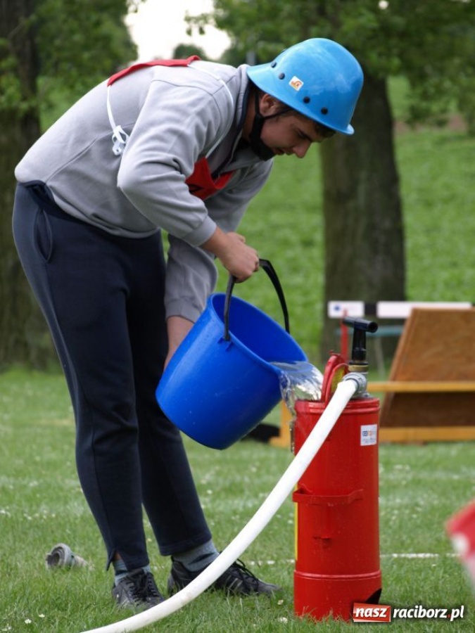 Zdjęcie w galerii na portalu naszraciborz.pl: Mistrzostwo dla Krzanowic wiadomości z regionu