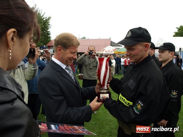 Zdjęcie w galerii na portalu naszraciborz.pl: Mistrzostwo dla Krzanowic wiadomości z regionu