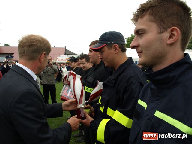 Zdjęcie w galerii na portalu naszraciborz.pl: Mistrzostwo dla Krzanowic wiadomości z regionu