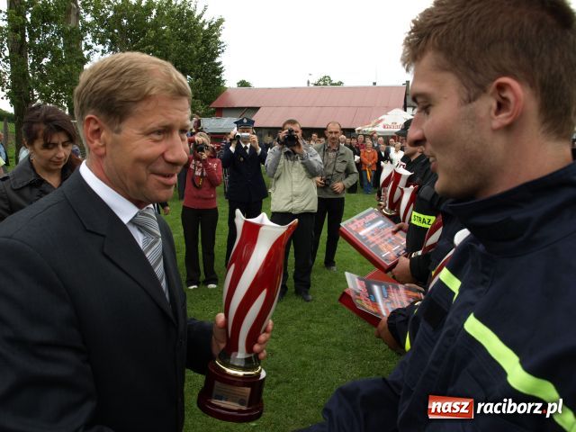 Zdjęcie w galerii na portalu naszraciborz.pl: Mistrzostwo dla Krzanowic wiadomości z regionu