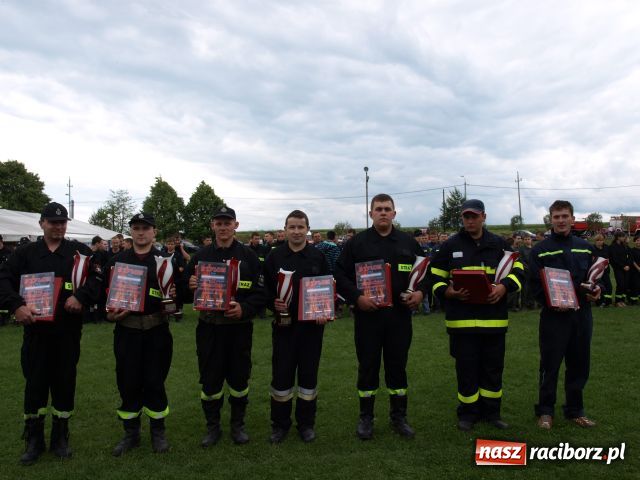 Zdjęcie w galerii na portalu naszraciborz.pl: Mistrzostwo dla Krzanowic wiadomości z regionu