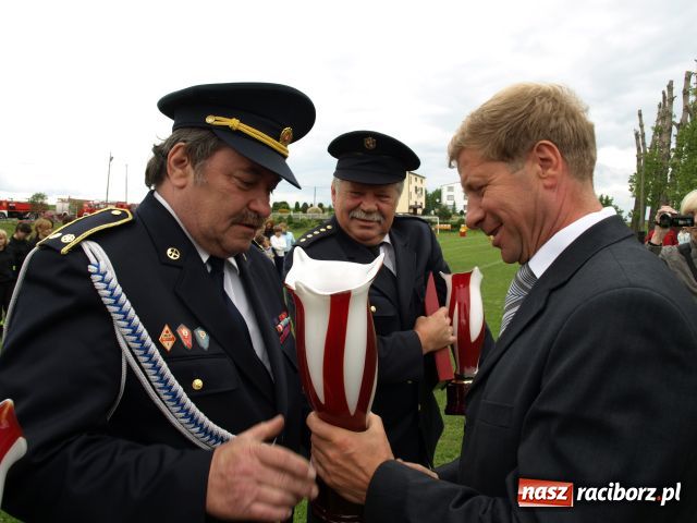 Zdjęcie w galerii na portalu naszraciborz.pl: Mistrzostwo dla Krzanowic wiadomości z regionu