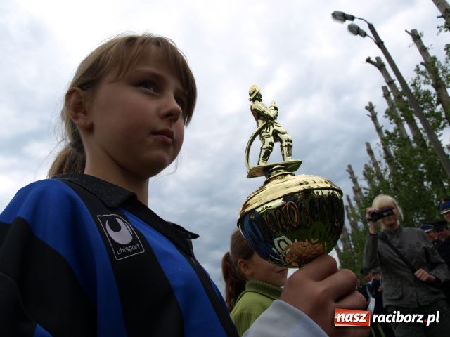Zdjęcie w galerii na portalu naszraciborz.pl: Mistrzostwo dla Krzanowic wiadomości z regionu