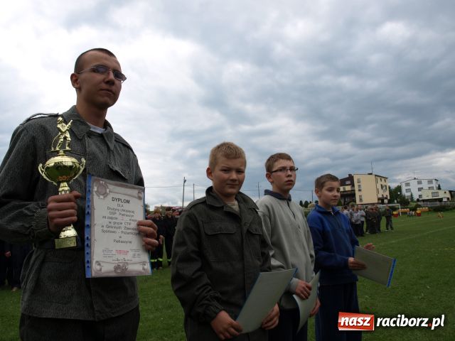 Zdjęcie w galerii na portalu naszraciborz.pl: Mistrzostwo dla Krzanowic wiadomości z regionu