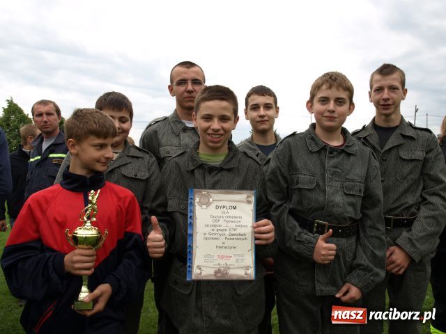 Zdjęcie w galerii na portalu naszraciborz.pl: Mistrzostwo dla Krzanowic wiadomości z regionu