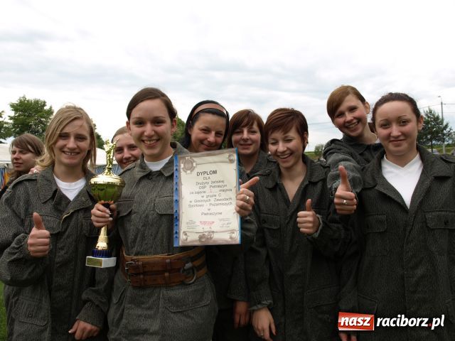 Zdjęcie w galerii na portalu naszraciborz.pl: Mistrzostwo dla Krzanowic wiadomości z regionu