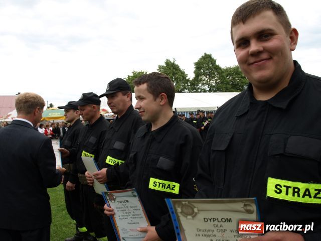 Zdjęcie w galerii na portalu naszraciborz.pl: Mistrzostwo dla Krzanowic wiadomości z regionu