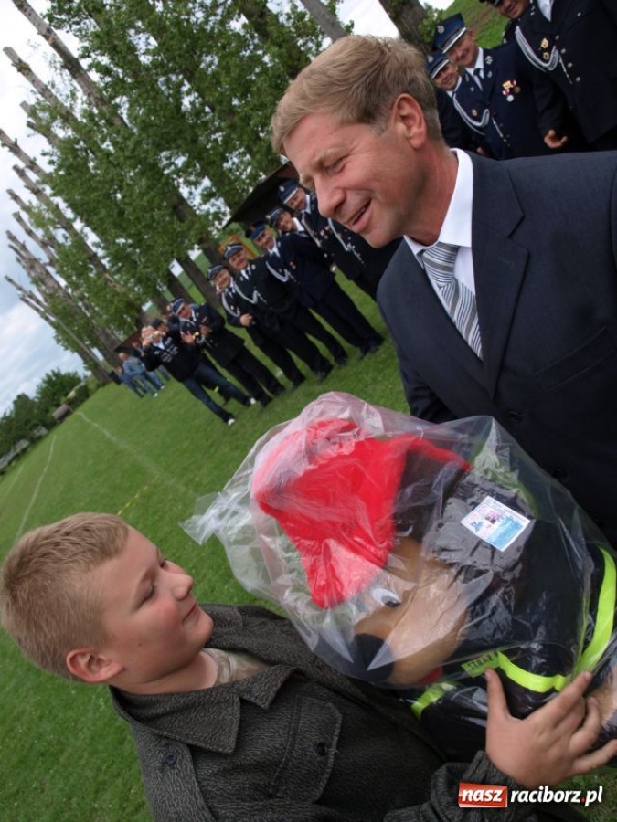 Zdjęcie w galerii na portalu naszraciborz.pl: Mistrzostwo dla Krzanowic wiadomości z regionu