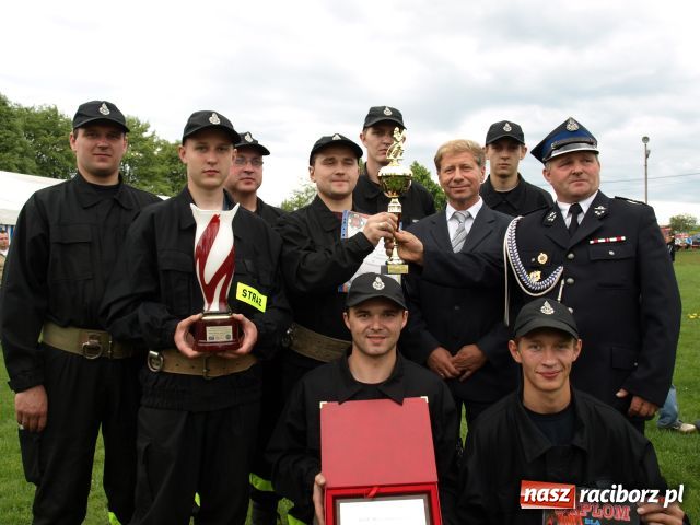 Zdjęcie w galerii na portalu naszraciborz.pl: Mistrzostwo dla Krzanowic wiadomości z regionu