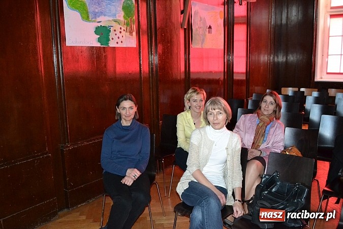 Zdjęcie w galerii na portalu naszraciborz.pl: Wykłady o matematyce w I LO  wiadomości z regionu