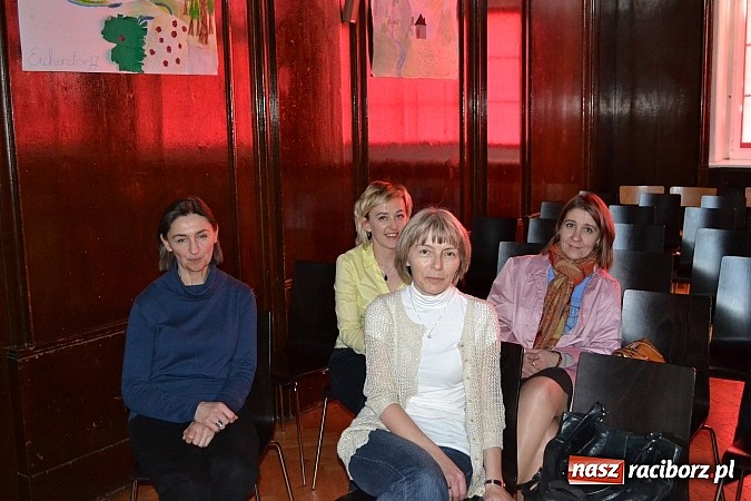 Zdjęcie w galerii na portalu naszraciborz.pl: Wykłady o matematyce w I LO  wiadomości z regionu