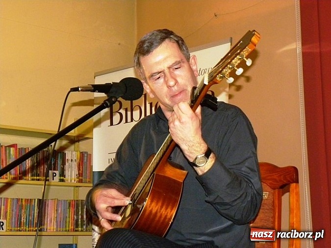 Zdjęcie w galerii na portalu naszraciborz.pl: Pamiętajmy o Jacku Kaczmarskim wiadomości z regionu