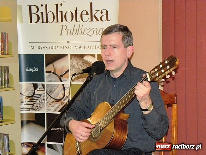 Zdjęcie w galerii na portalu naszraciborz.pl: Pamiętajmy o Jacku Kaczmarskim wiadomości z regionu