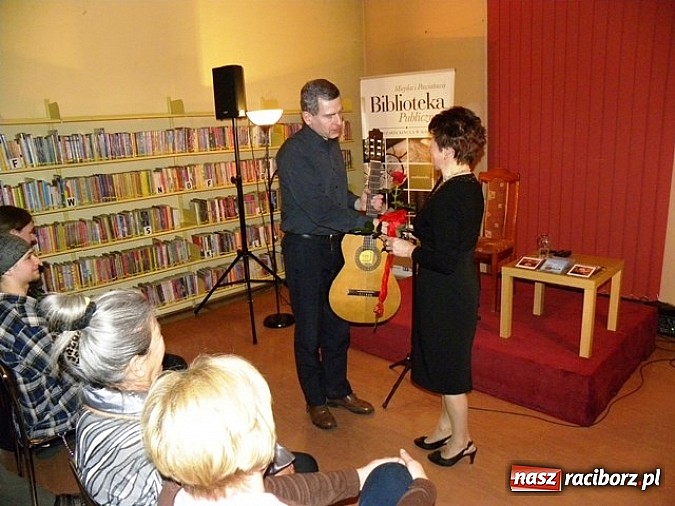 Zdjęcie w galerii na portalu naszraciborz.pl: Pamiętajmy o Jacku Kaczmarskim wiadomości z regionu