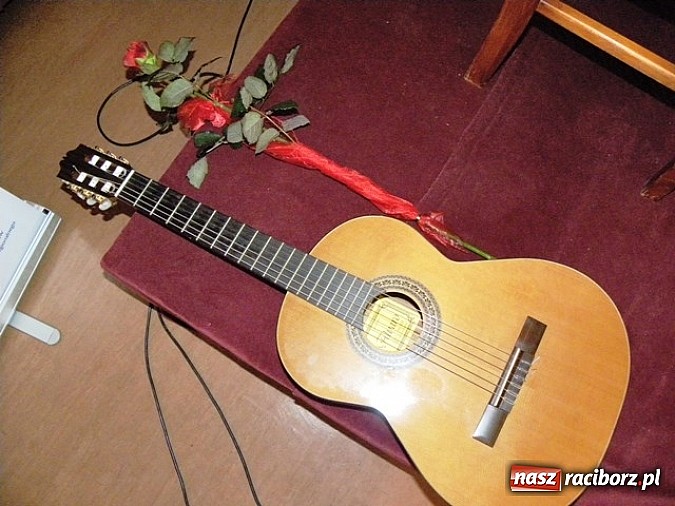 Zdjęcie w galerii na portalu naszraciborz.pl: Pamiętajmy o Jacku Kaczmarskim wiadomości z regionu