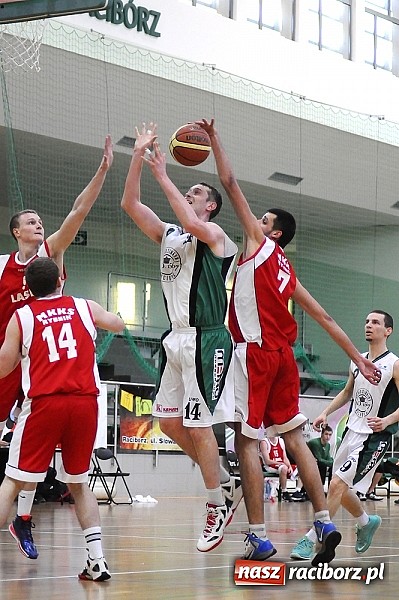 Zdjęcie w galerii na portalu naszraciborz.pl: RKK - MKKS Rybnik: Do wygranej zabrakło niewiele wiadomości z regionu