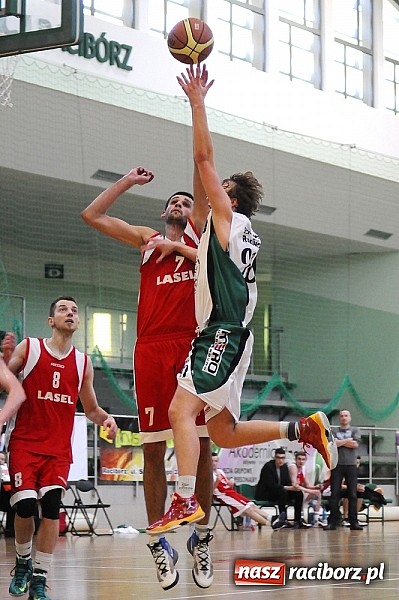 Zdjęcie w galerii na portalu naszraciborz.pl: RKK - MKKS Rybnik: Do wygranej zabrakło niewiele wiadomości z regionu