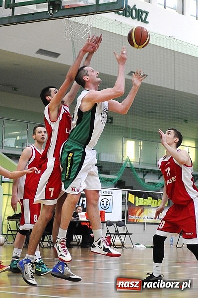 Zdjęcie w galerii na portalu naszraciborz.pl: RKK - MKKS Rybnik: Do wygranej zabrakło niewiele wiadomości z regionu
