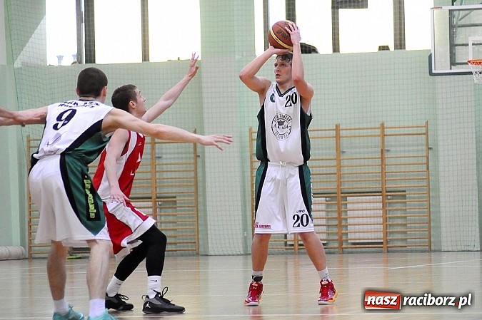 Zdjęcie w galerii na portalu naszraciborz.pl: RKK - MKKS Rybnik: Do wygranej zabrakło niewiele wiadomości z regionu