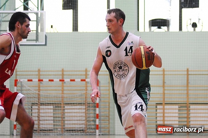 Zdjęcie w galerii na portalu naszraciborz.pl: RKK - MKKS Rybnik: Do wygranej zabrakło niewiele wiadomości z regionu
