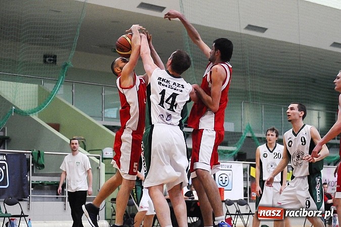 Zdjęcie w galerii na portalu naszraciborz.pl: RKK - MKKS Rybnik: Do wygranej zabrakło niewiele wiadomości z regionu