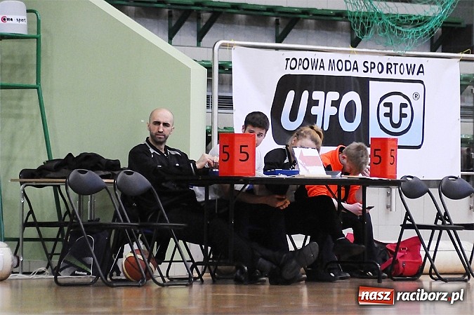 Zdjęcie w galerii na portalu naszraciborz.pl: RKK - MKKS Rybnik: Do wygranej zabrakło niewiele wiadomości z regionu