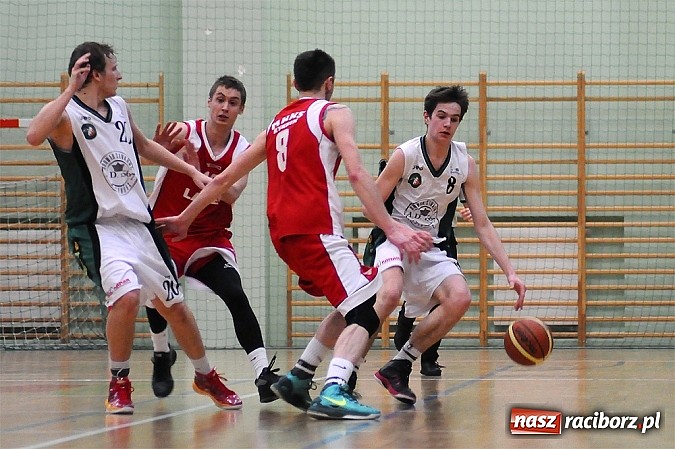 Zdjęcie w galerii na portalu naszraciborz.pl: RKK - MKKS Rybnik: Do wygranej zabrakło niewiele wiadomości z regionu